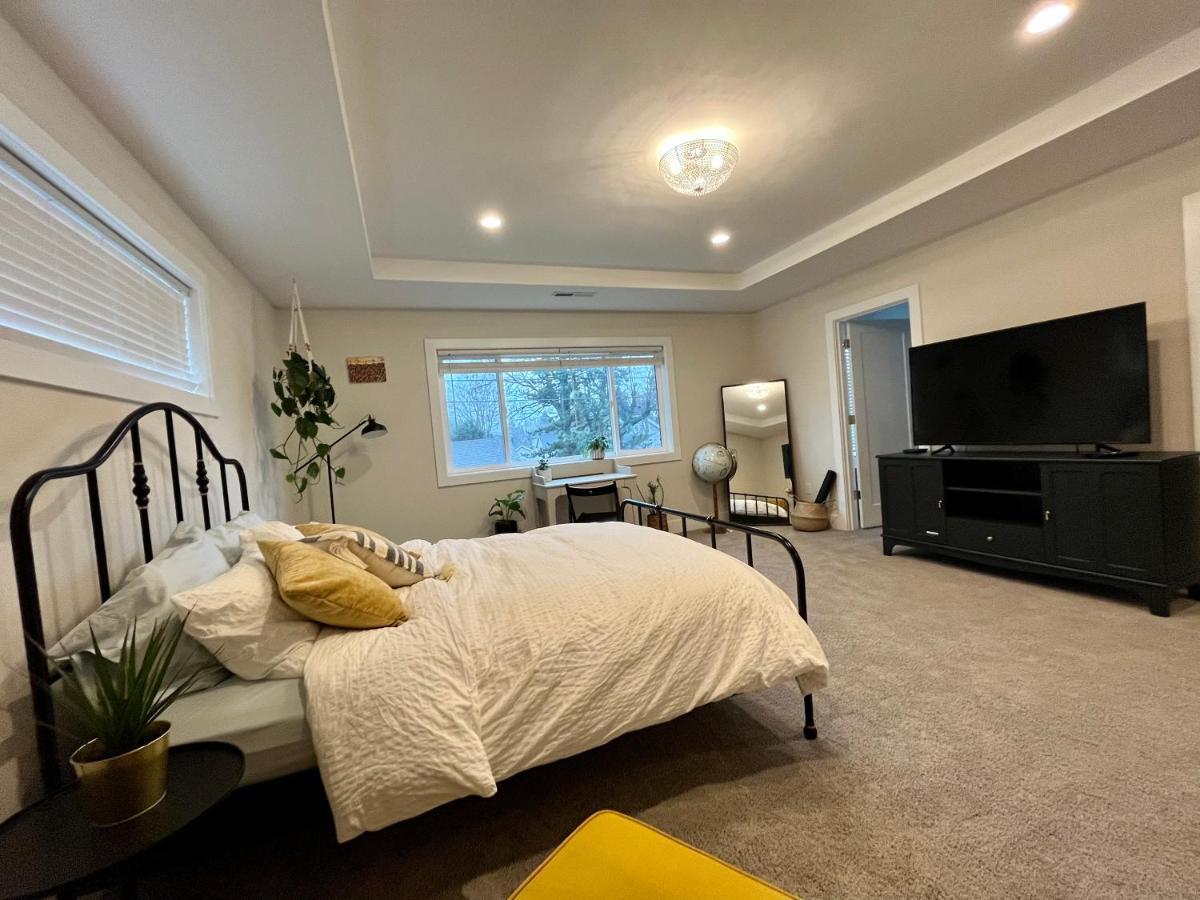 Amorcito De Jenny - Shared House Portland Luaran gambar