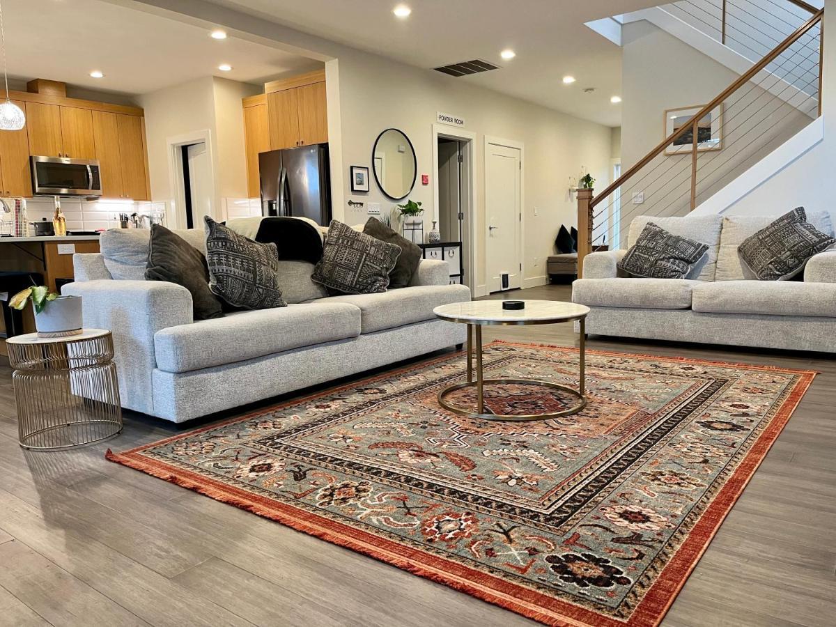Amorcito De Jenny - Shared House Portland Luaran gambar