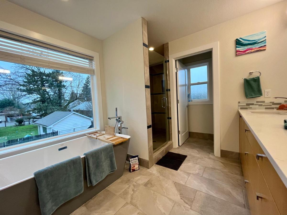 Amorcito De Jenny - Shared House Portland Luaran gambar