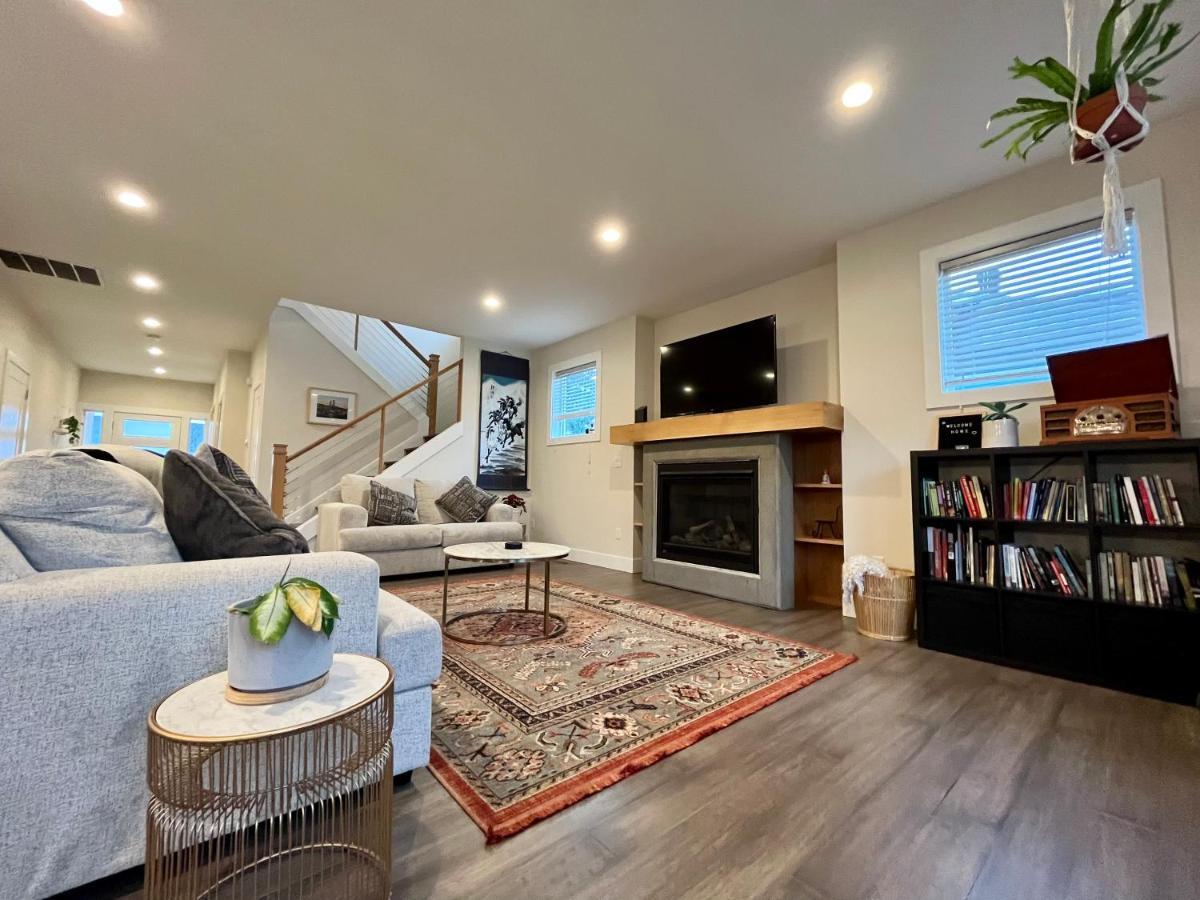 Amorcito De Jenny - Shared House Portland Luaran gambar