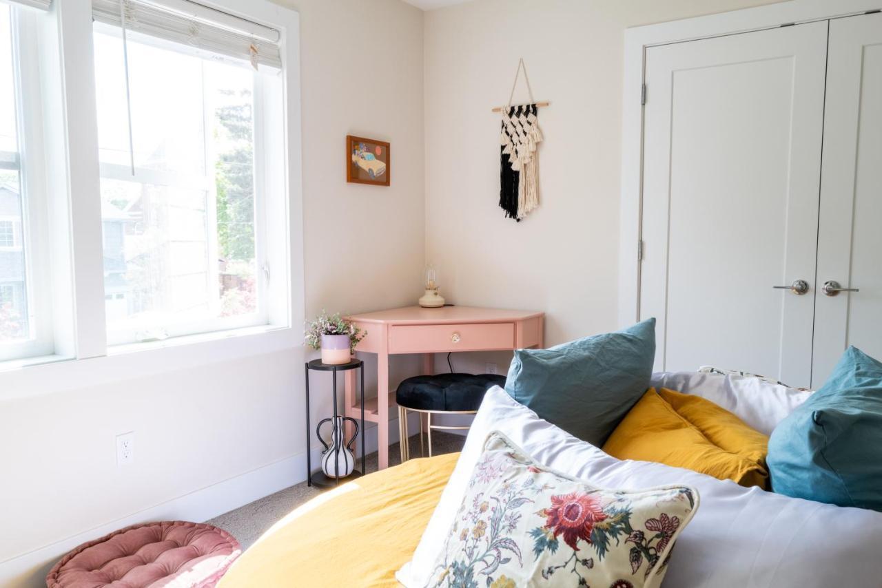 Amorcito De Jenny - Shared House Portland Luaran gambar