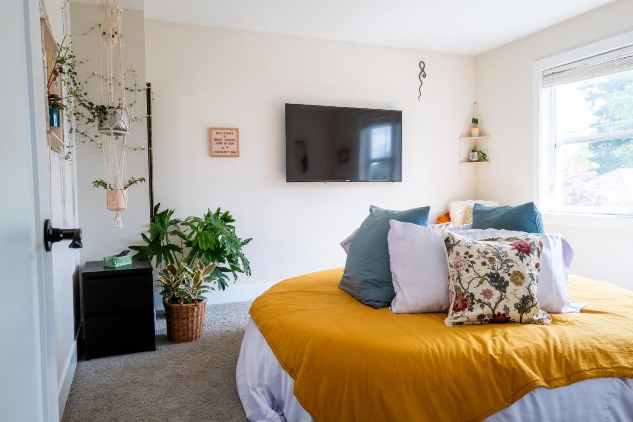 Amorcito De Jenny - Shared House Portland Luaran gambar