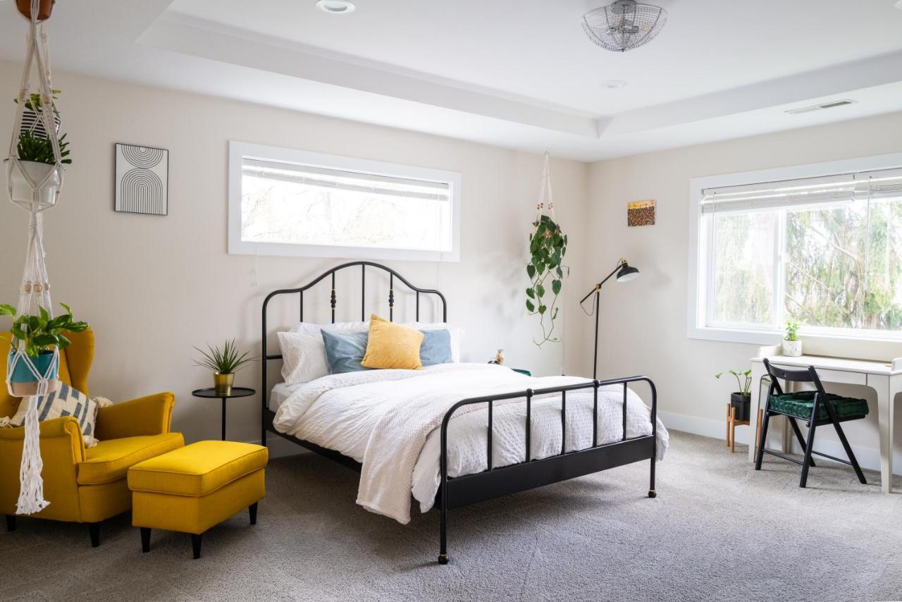 Amorcito De Jenny - Shared House Portland Luaran gambar