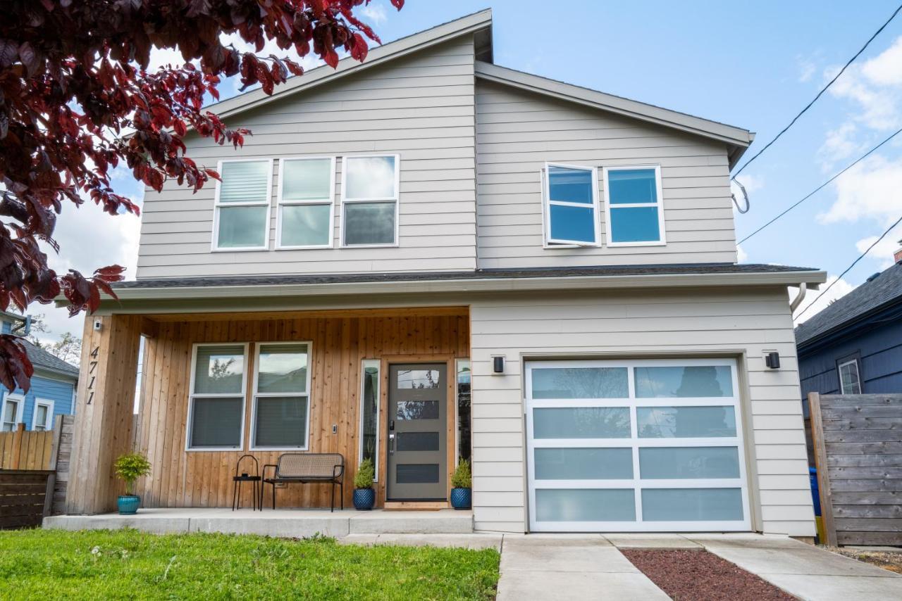 Amorcito De Jenny - Shared House Portland Luaran gambar