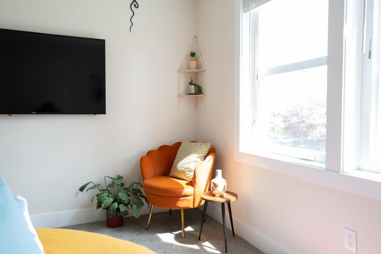 Amorcito De Jenny - Shared House Portland Luaran gambar