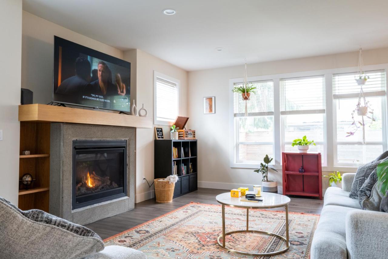 Amorcito De Jenny - Shared House Portland Luaran gambar