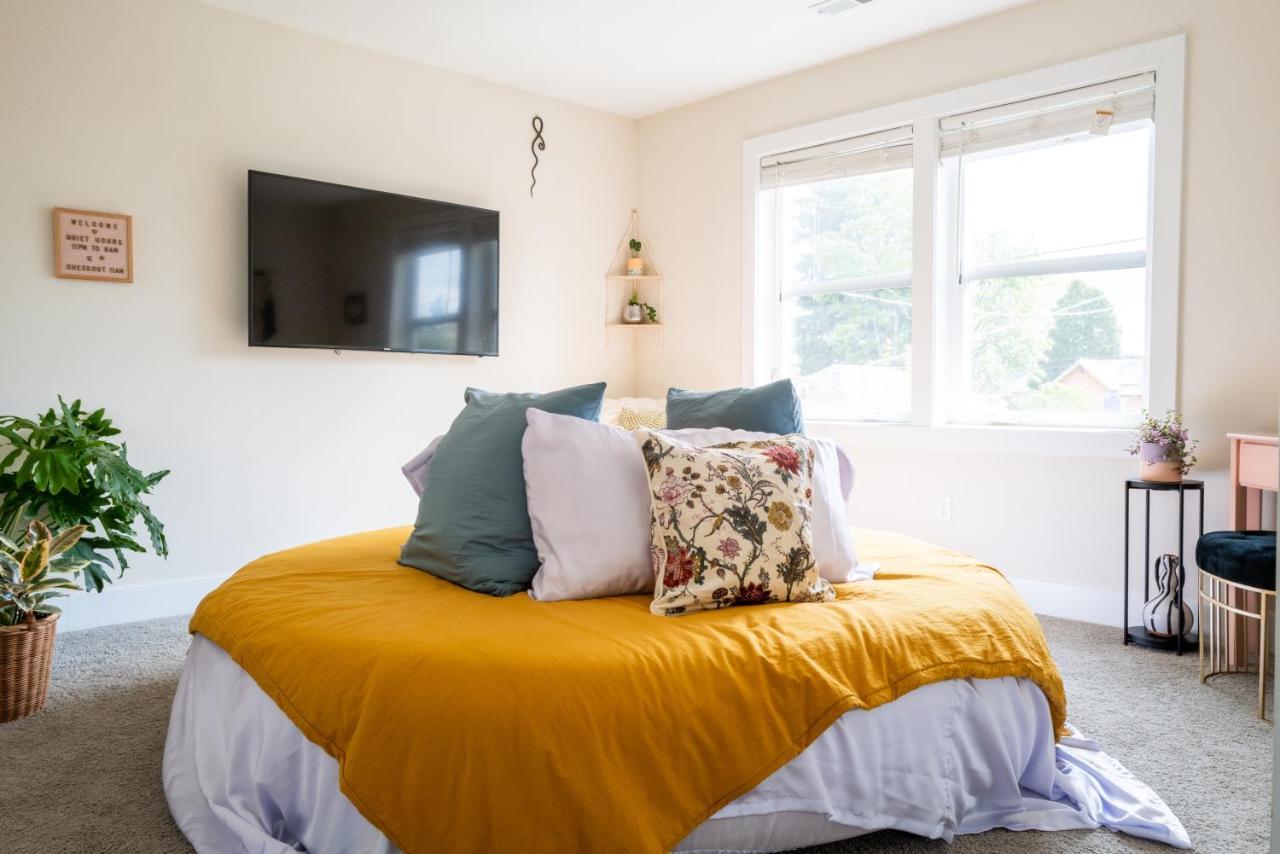 Amorcito De Jenny - Shared House Portland Luaran gambar