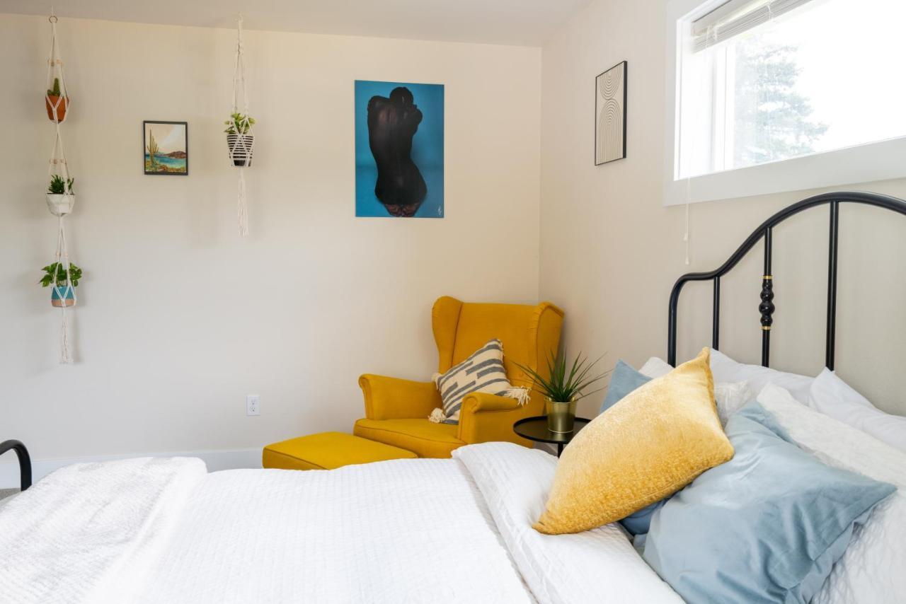 Amorcito De Jenny - Shared House Portland Luaran gambar
