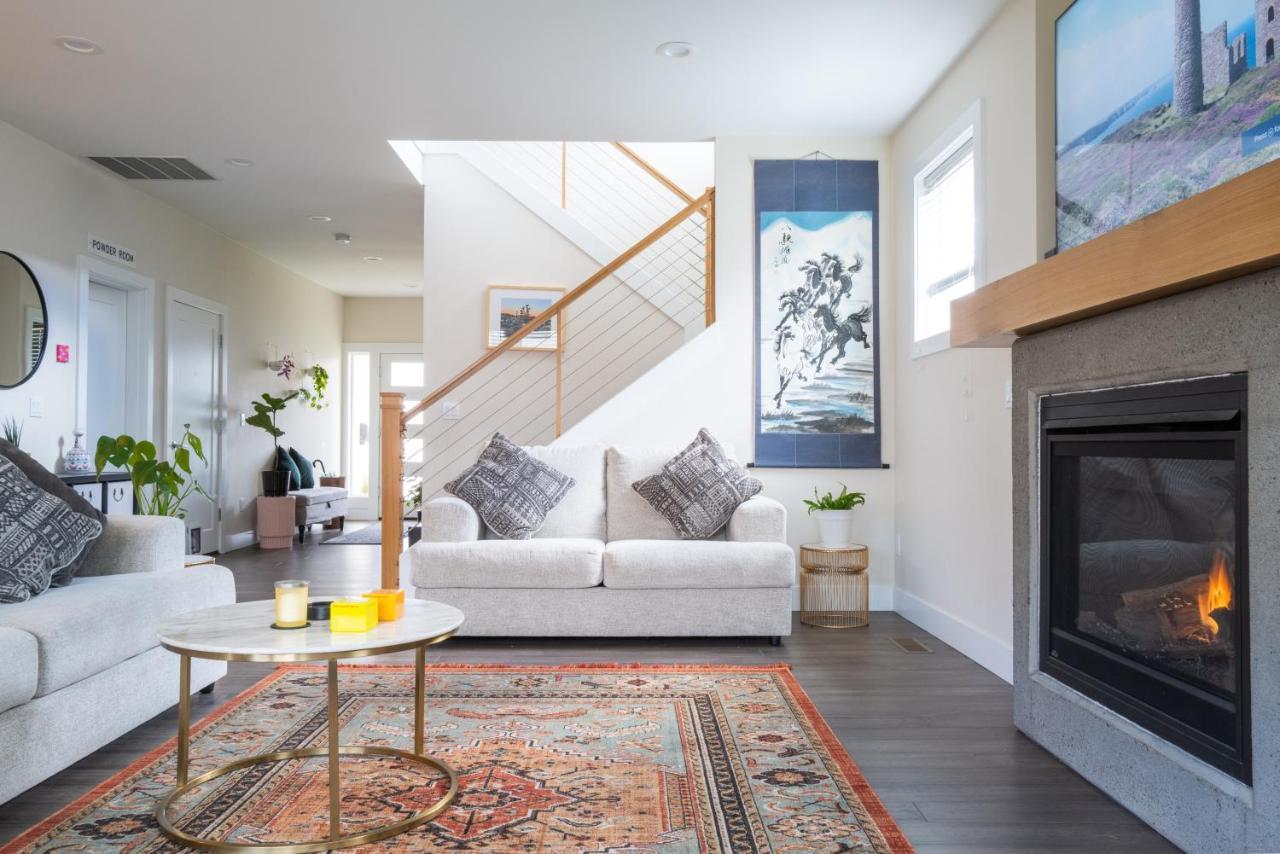 Amorcito De Jenny - Shared House Portland Luaran gambar