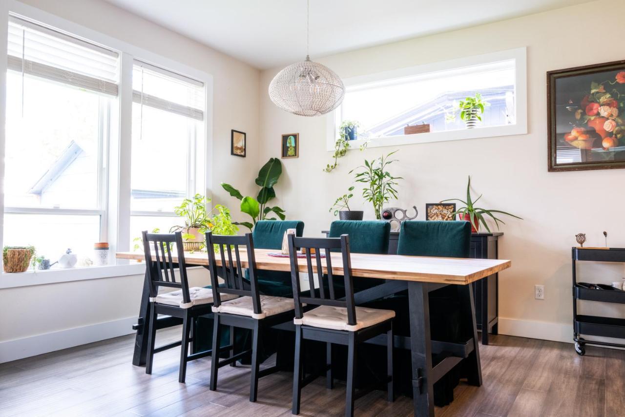 Amorcito De Jenny - Shared House Portland Luaran gambar